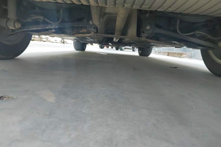Used BMW X1 2016 sDrive18Li Fashion Model Chassis Rear