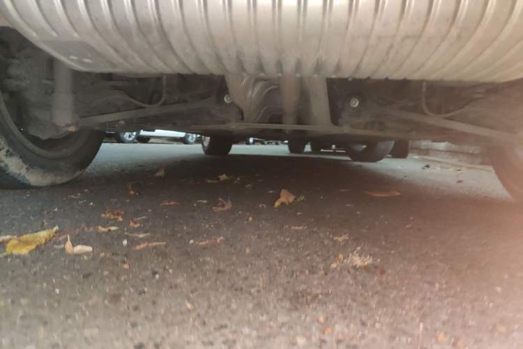 Used BMW X1 2016 sDrive18Li Fashion Model Chassis Rear