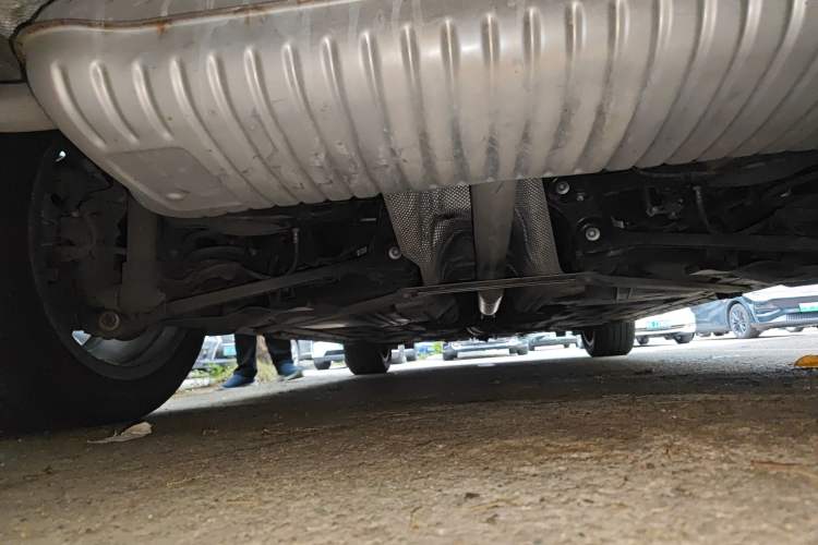 Used BMW X1 2016 sDrive20Li Luxury Model Chassis Rear
