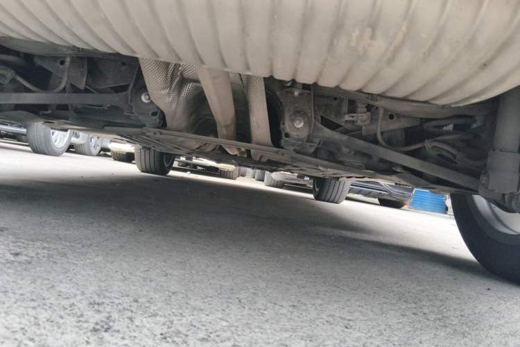 Used BMW X1 2016 sDrive18Li Luxury Model Chassis Rear