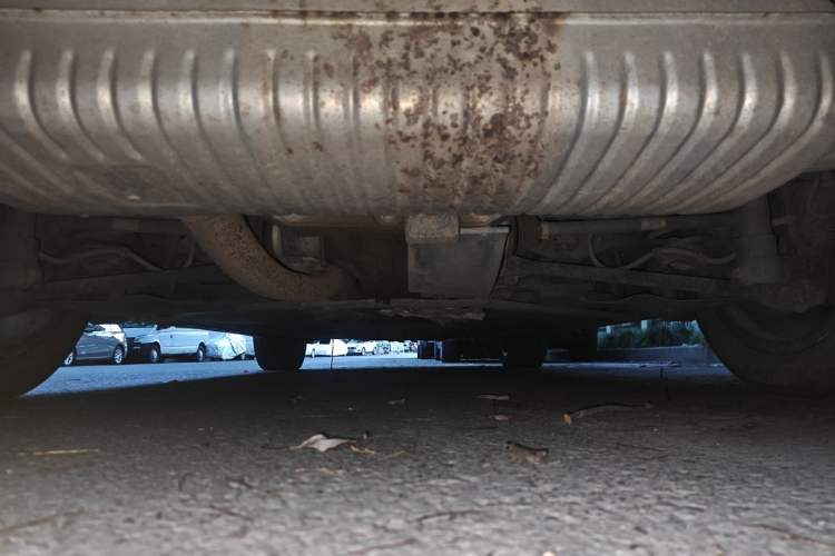 Used BMW X1 2016 xDrive25Li Luxury Model Chassis Rear