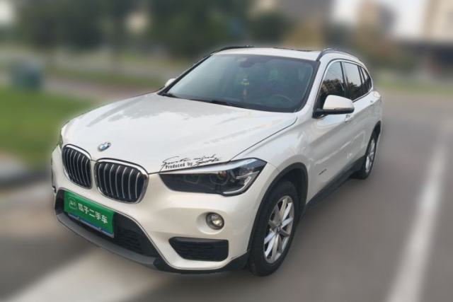 Used BMW X1 2016 sDrive18Li Fashion Model