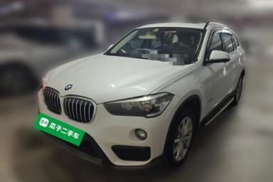 Used BMW X1 2016 sDrive18Li Fashion Model