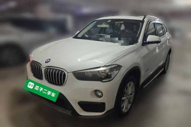 Used BMW X1 2016 sDrive18Li Fashion Model