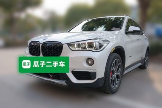 Used BMW X1 2016 sDrive20Li Luxury Model