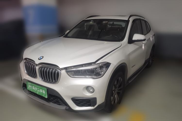 Used BMW X1 2016 sDrive18Li Premium Edition Guazi used car, China used car export, Used car for sale, Used  cars, Cheapest cars for sale
