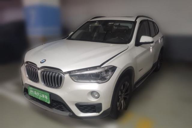 Used BMW X1 2016 sDrive18Li Premium Edition