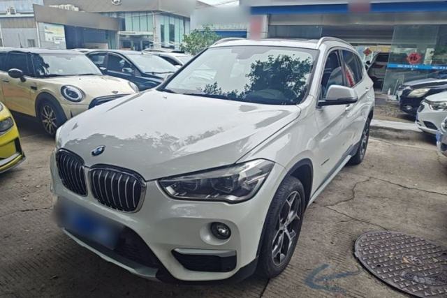 Used BMW X1 2016 sDrive20Li Luxury Model