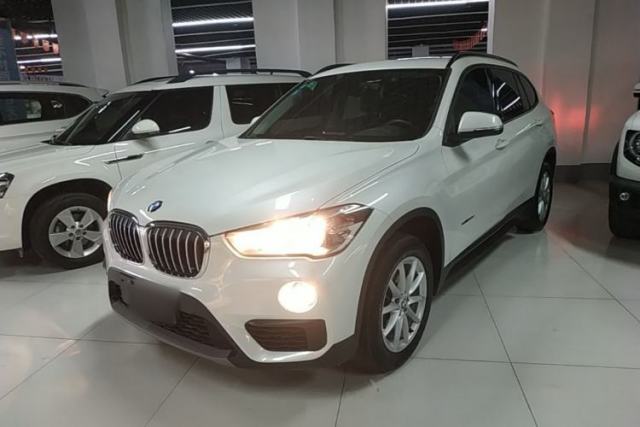 Used BMW X1 2016 sDrive18Li Fashion Model