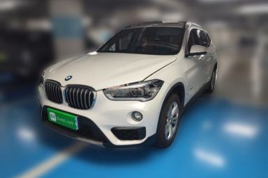Used BMW X1 2016 sDrive18Li Premium Edition