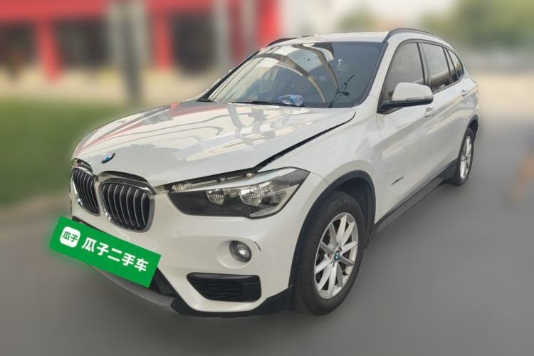 Used BMW X1 2016 sDrive18Li Fashion Model Guazi used car, China used car export, Used car for sale, Used  cars, Cheapest cars for sale