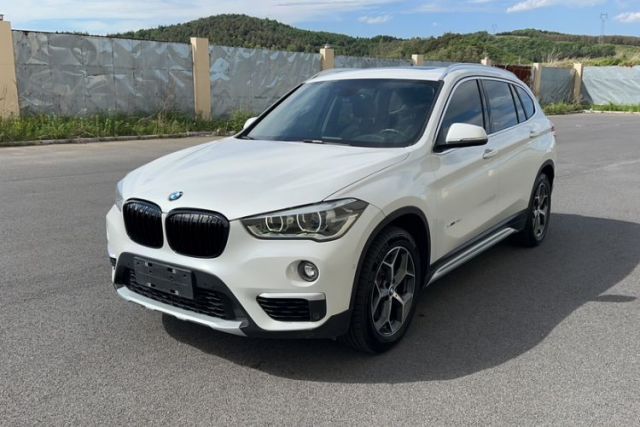 Used BMW X1 2016 sDrive20Li Luxury Model