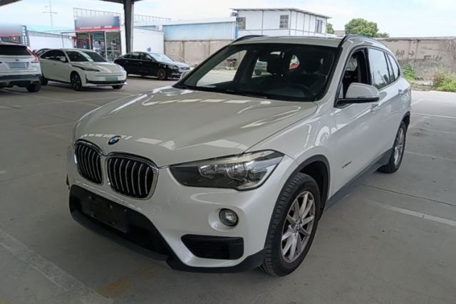 Used BMW X1 2016 sDrive18Li Fashion Model