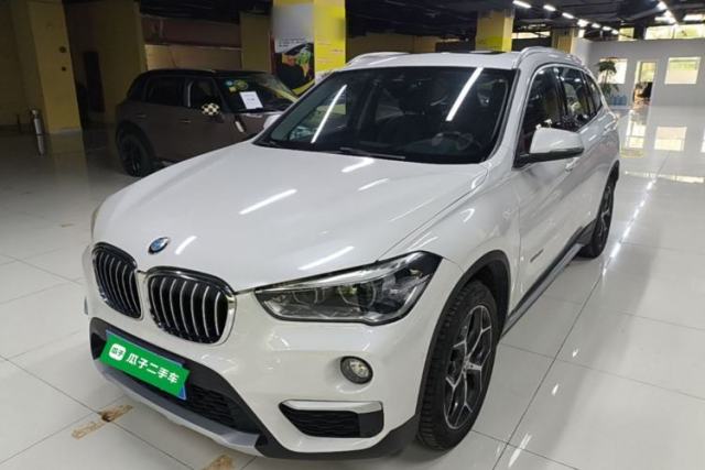 Used BMW X1 2016 xDrive20Li Luxury Model