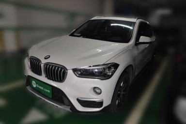 Used BMW X1 2016 sDrive20Li Luxury Model