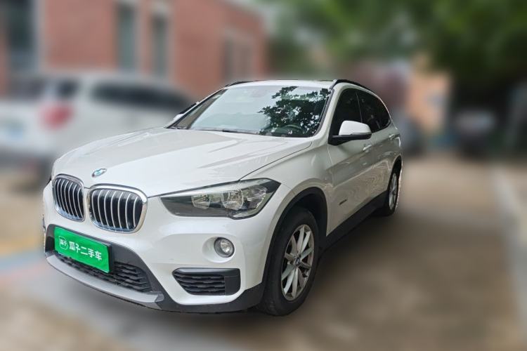 Used BMW X1 2016 sDrive18Li Fashion Model Guazi used car, China used car export, Used car for sale, Used  cars, Cheapest cars for sale
