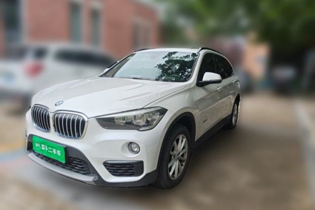 Used BMW X1 2016 sDrive18Li Fashion Model