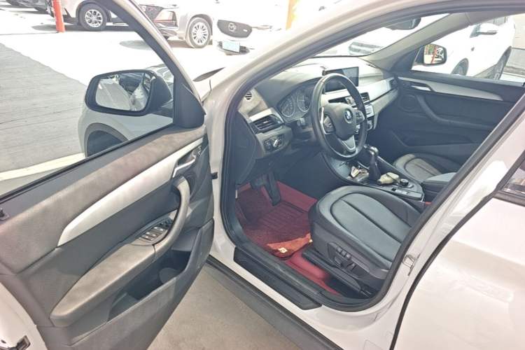 Used BMW X1 2016 sDrive18Li Fashion Model Driver Seat
