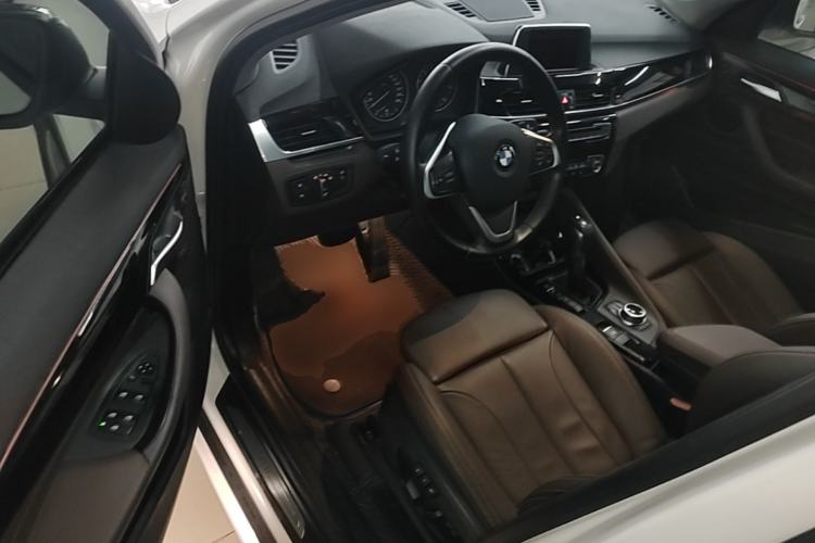 Used BMW X1 2016 sDrive20Li Luxury Model Driver Seat