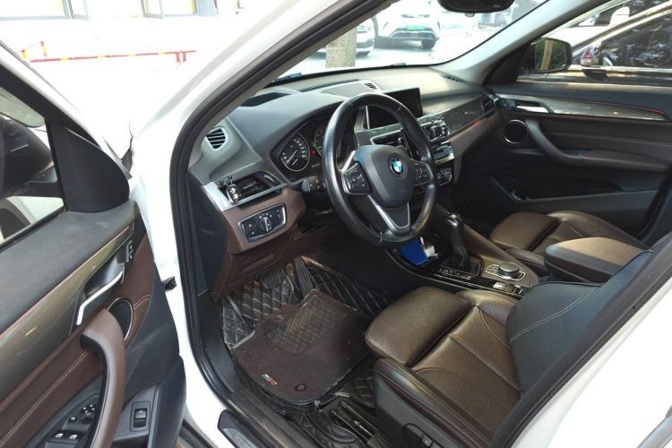 Used BMW X1 2016 xDrive20Li Luxury Model Driver Seat