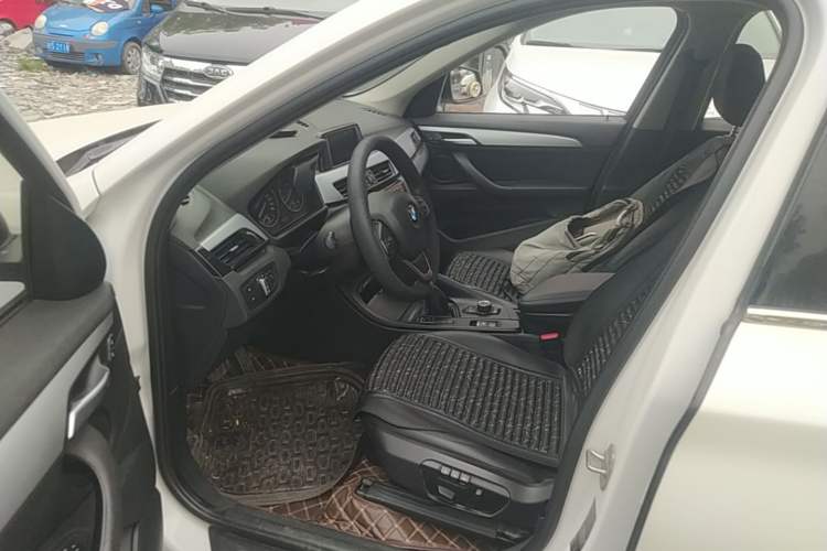 Used BMW X1 2016 sDrive18Li Fashion Model Driver Seat