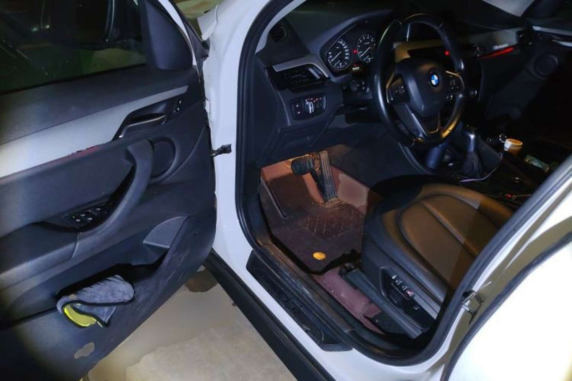 Used BMW X1 2016 sDrive18Li Fashion Model Driver Seat