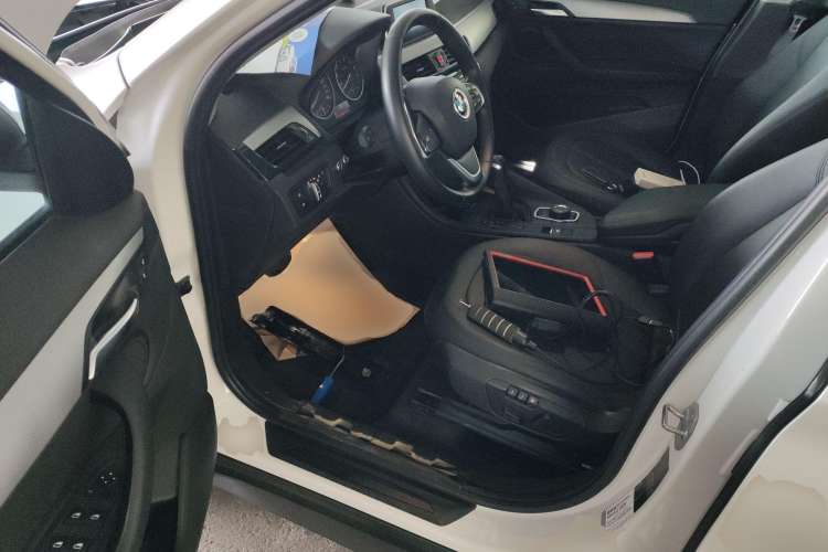 Used BMW X1 2016 sDrive18Li Fashion Model Driver Seat