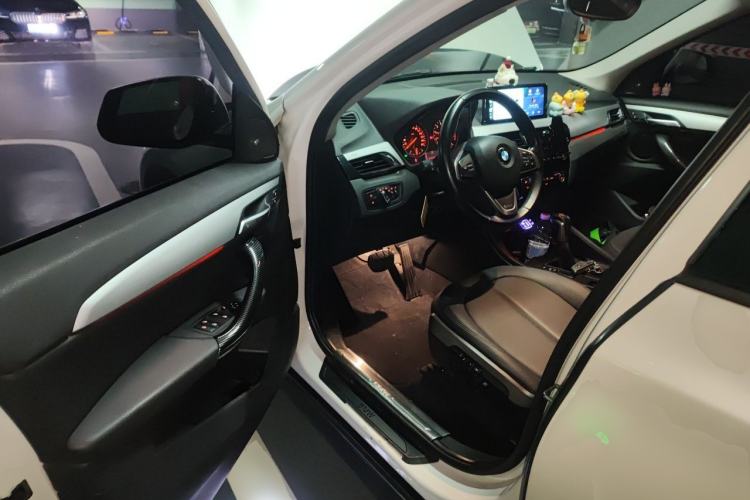 Used BMW X1 2016 sDrive18Li Fashion Model Driver Seat