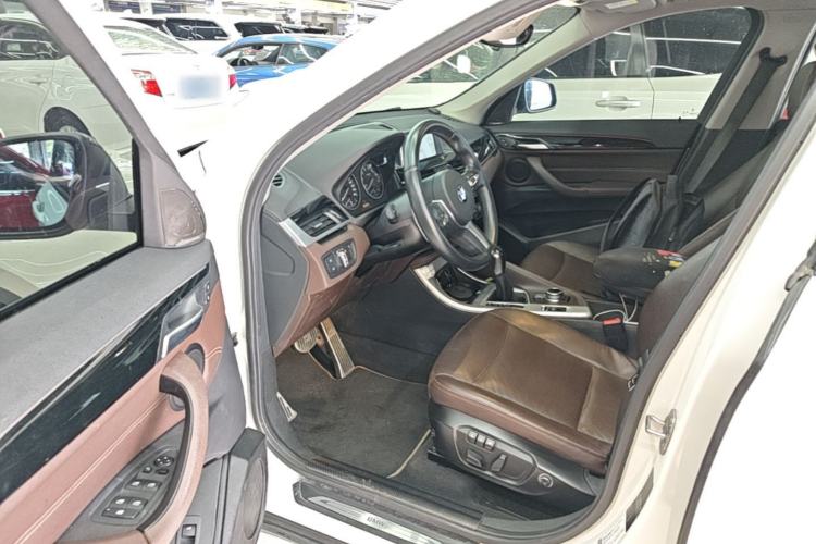 Used BMW X1 2016 sDrive20Li Luxury Model Driver Seat