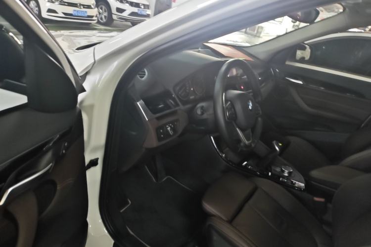 Used BMW X1 2016 xDrive20Li Luxury Model Driver Seat