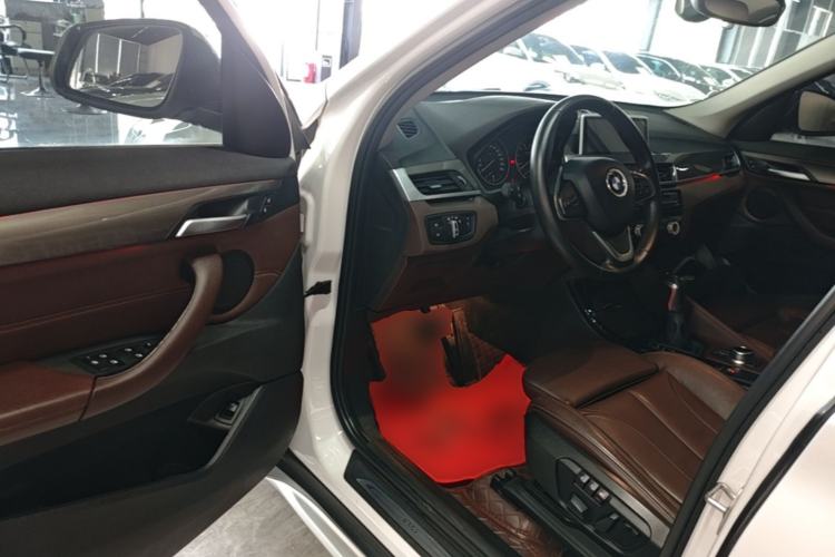 Used BMW X1 2016 sDrive20Li Luxury Model Driver Seat