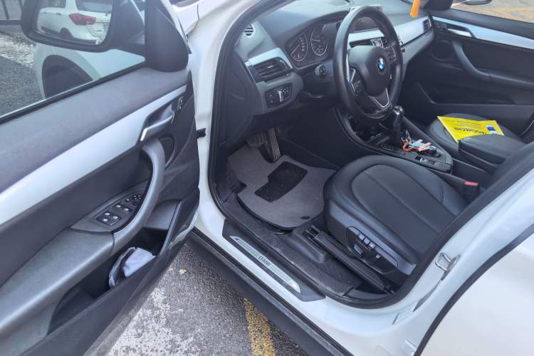 Used BMW X1 2016 sDrive18Li Fashion Model Driver Seat