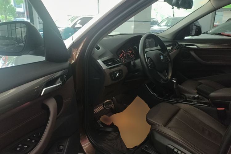 Used BMW X1 2016 sDrive18Li Luxury Model Driver Seat