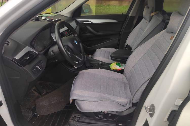 Used BMW X1 2016 sDrive18Li Fashion Model Driver Seat