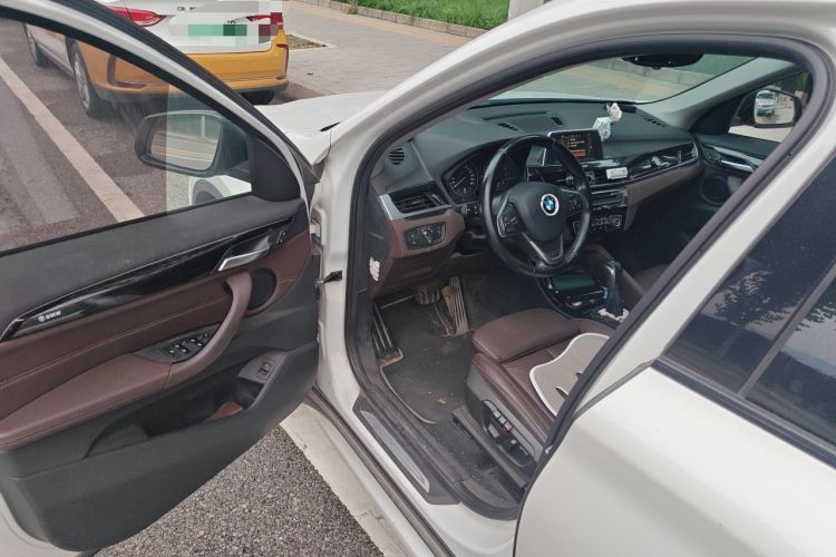 Used BMW X1 2016 sDrive20Li Luxury Model Driver Seat