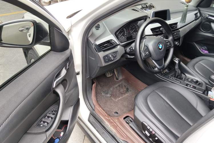 Used BMW X1 2016 sDrive18Li Fashion Model Driver Seat