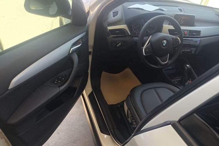 Used BMW X1 2016 sDrive18Li Fashion Model Driver Seat