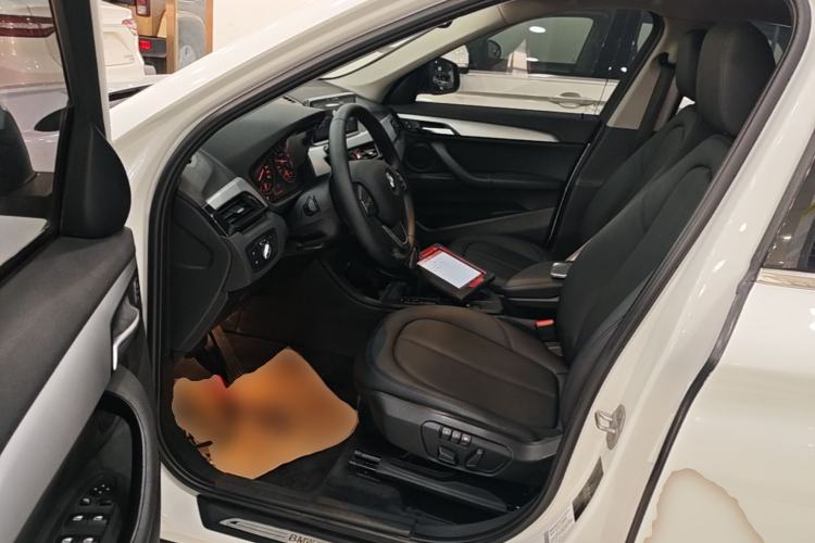 Used BMW X1 2016 sDrive18Li Fashion Model Driver Seat