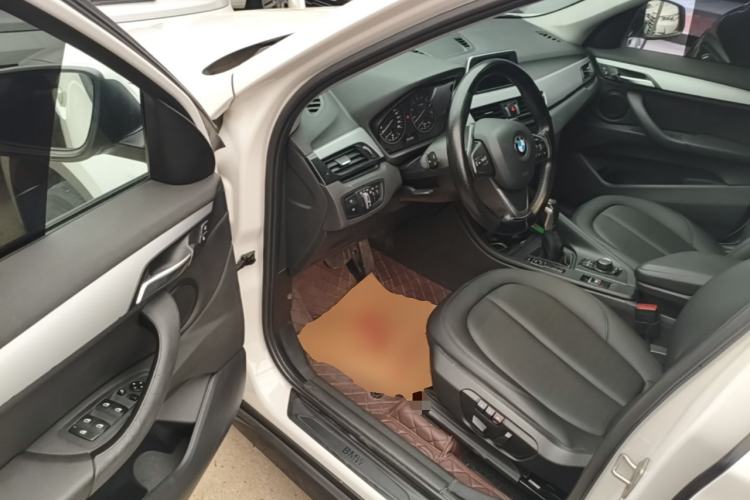 Used BMW X1 2016 sDrive18Li Fashion Model Driver Seat