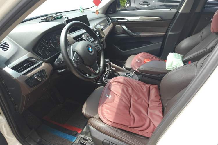 Used BMW X1 2016 sDrive20Li Luxury Model Driver Seat