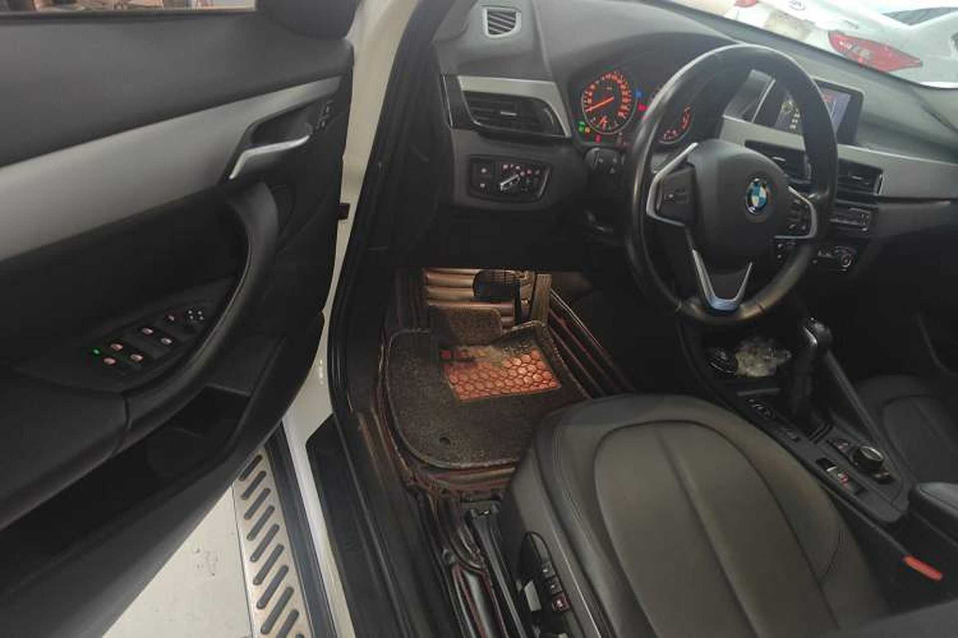 Used BMW X1 2016 sDrive18Li Fashion Model Driver Seat