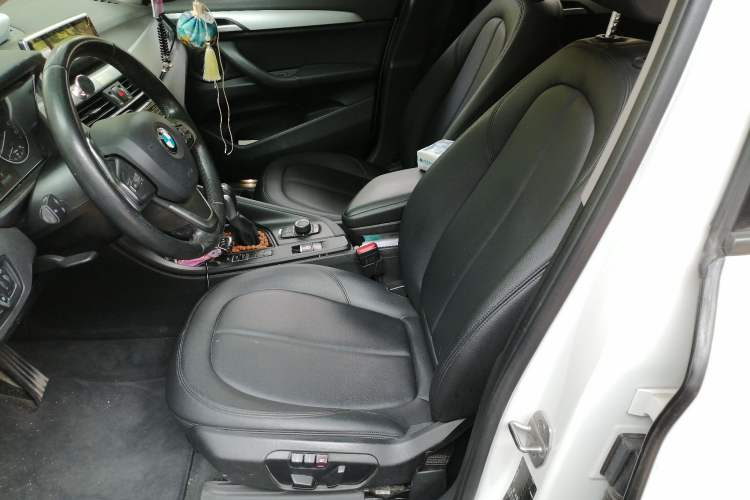 Used BMW X1 2016 sDrive18Li Fashion Model Driver Seat