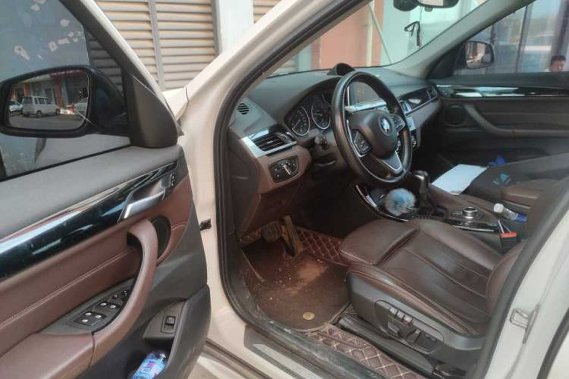 Used BMW X1 2016 sDrive20Li Luxury Model Driver Seat
