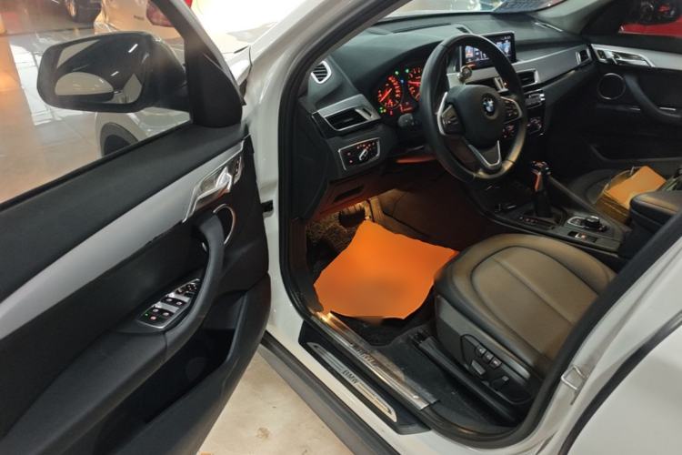 Used BMW X1 2016 sDrive18Li Fashion Model Driver Seat