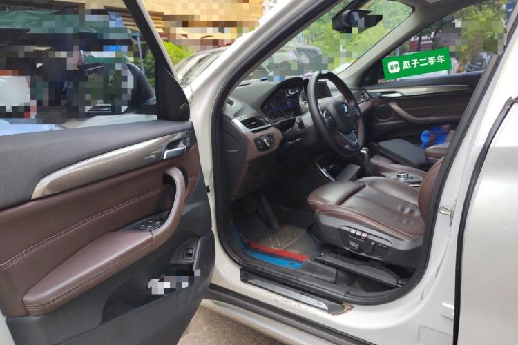 Used BMW X1 2016 sDrive20Li Luxury Model Driver Seat