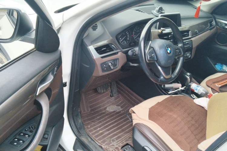 Used BMW X1 2016 sDrive20Li Luxury Model Driver Seat