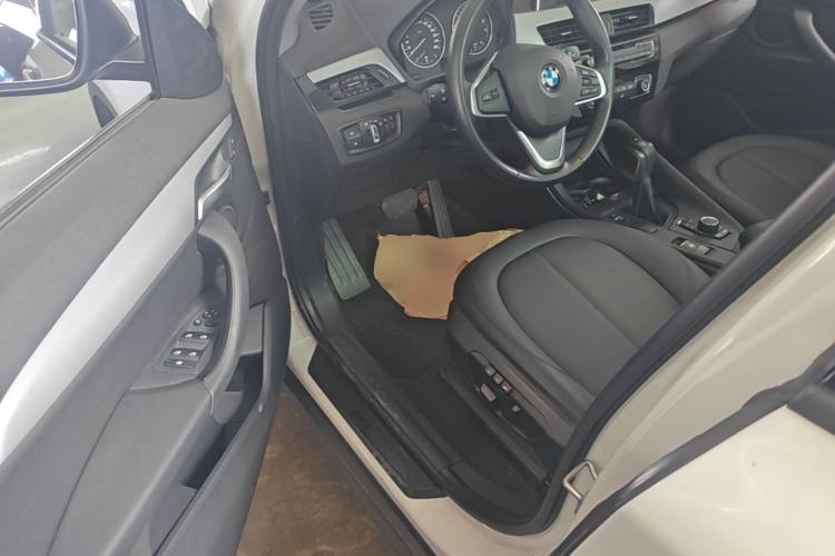 Used BMW X1 2016 sDrive18Li Fashion Model Driver Seat