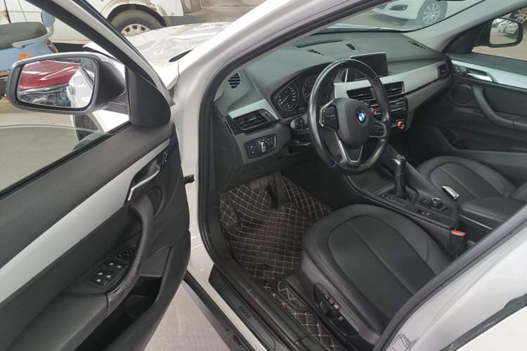 Used BMW X1 2016 sDrive18Li Fashion Model Driver Seat