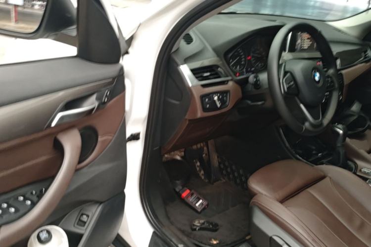 Used BMW X1 2016 sDrive20Li Luxury Model Driver Seat