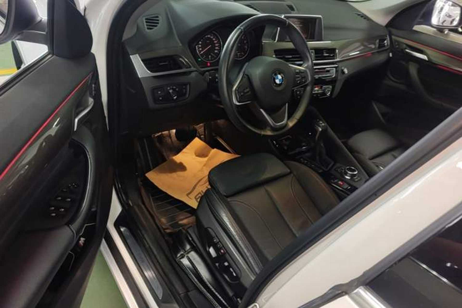 Used BMW X1 2016 sDrive20Li Luxury Model Driver Seat
